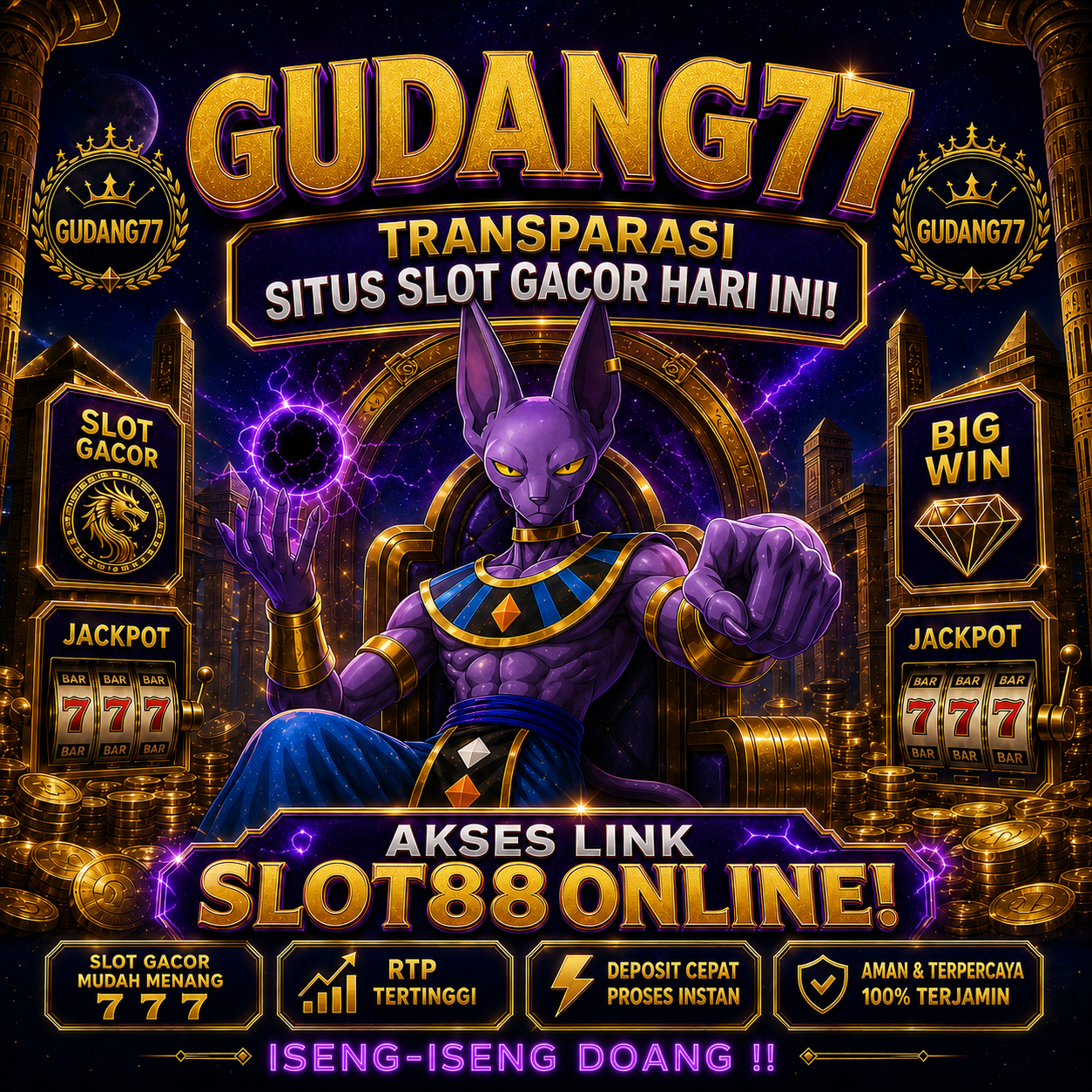 GUDANG77